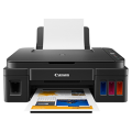 Printer Canon G2010 ( All In One ) print, Scan, Copy